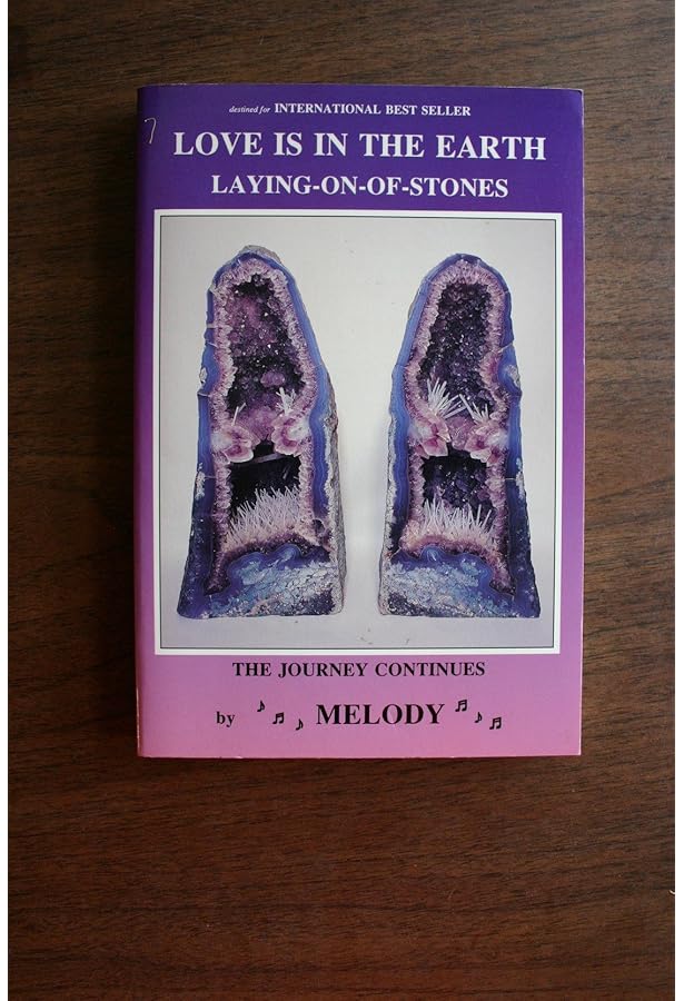 Love is in the Earth: Passport to Crystals - The Little Book